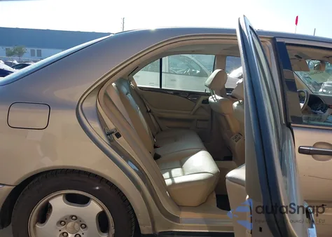 1999 Mercedes-Benz E 320 from USA, damaged, VIN WDBJF65H6XA920142